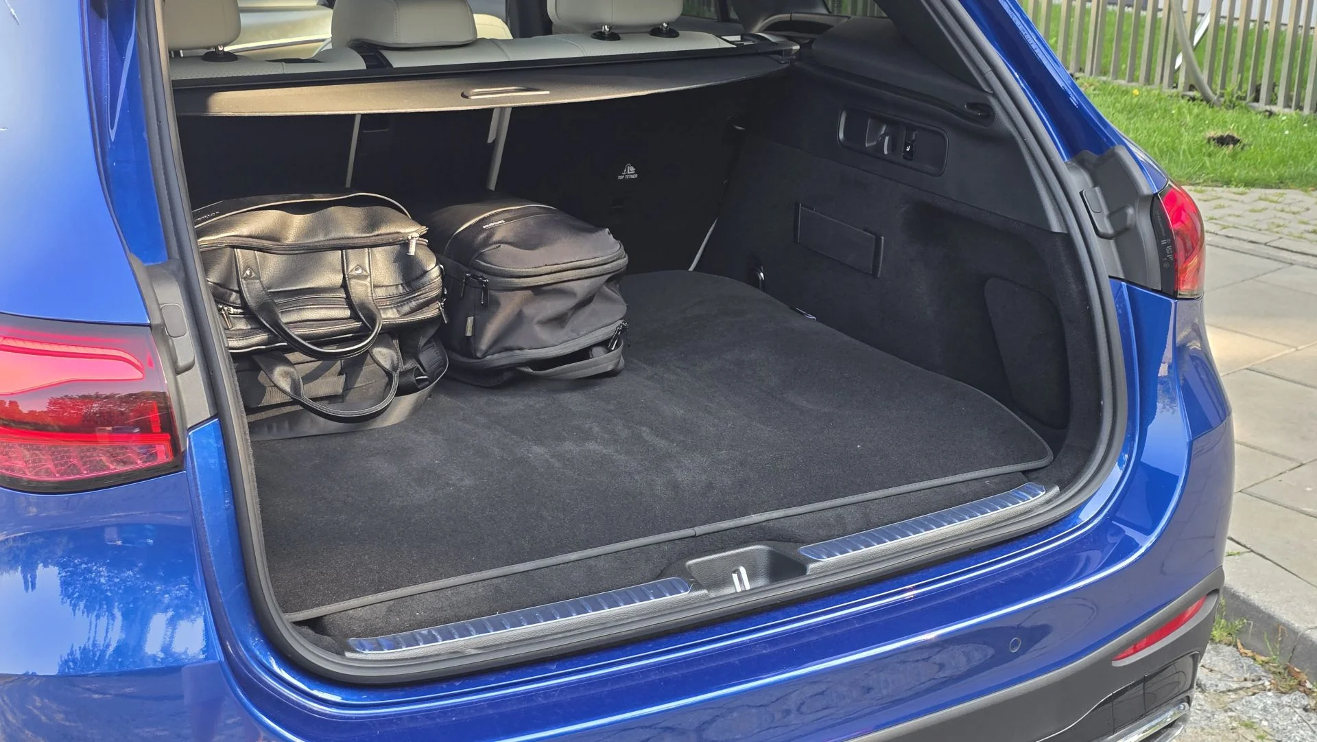 Mercedes GLC 300e