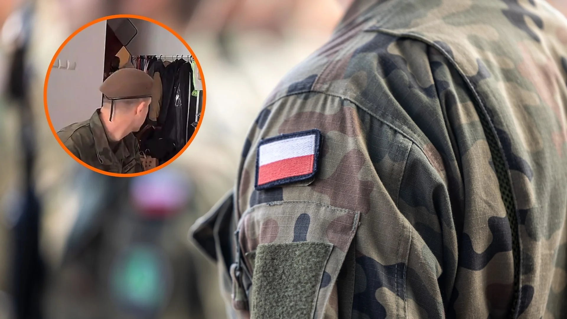 Transmisja z zatrzymania byłego żołnierza trafiła na TikToka. Jest reakcja wojska wojsko, Mateusz Ritter, aresztowanie