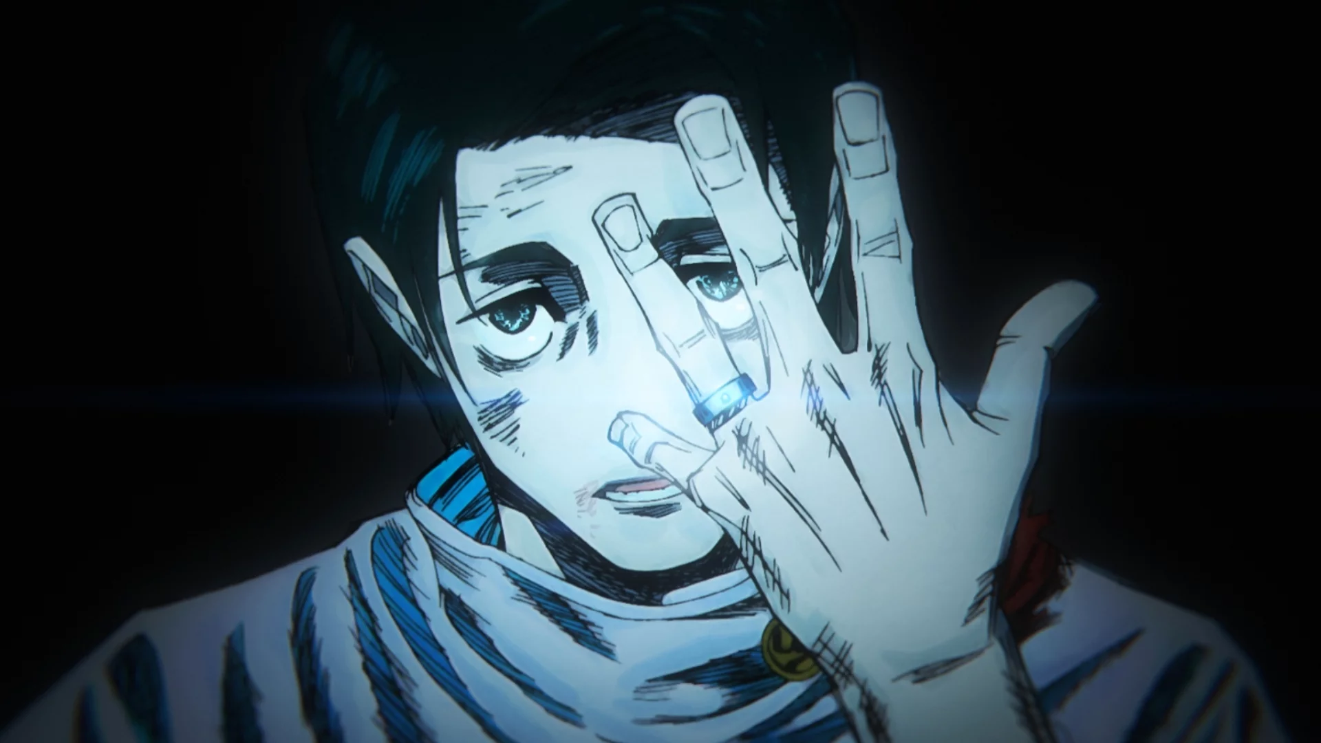 Yuta Okkotsu w 3. sezonie "Jujutsu Kaisen"