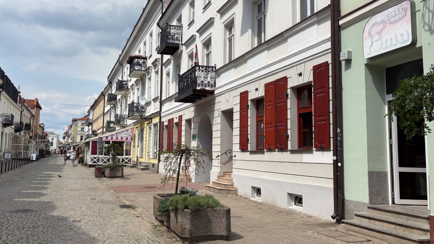 Płock z coraz mniejszą liczbą turystów Płock masowo traci turystów