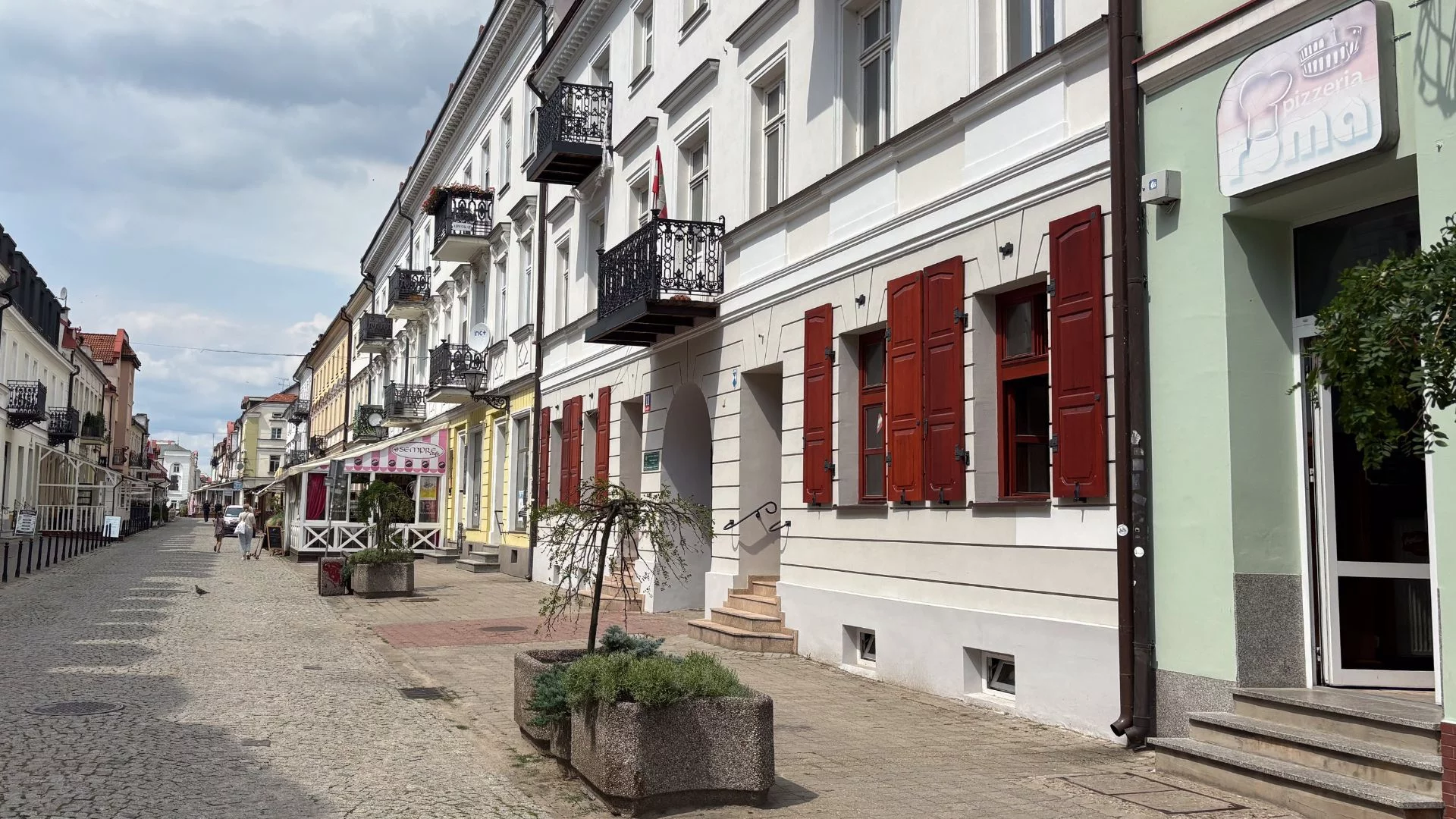 Płock masowo traci turystów