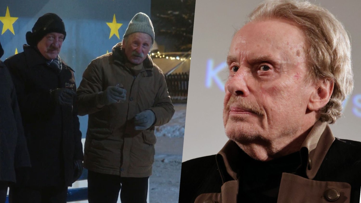 Daniel Olbrychski pojawi się w serialu "Ranczo"