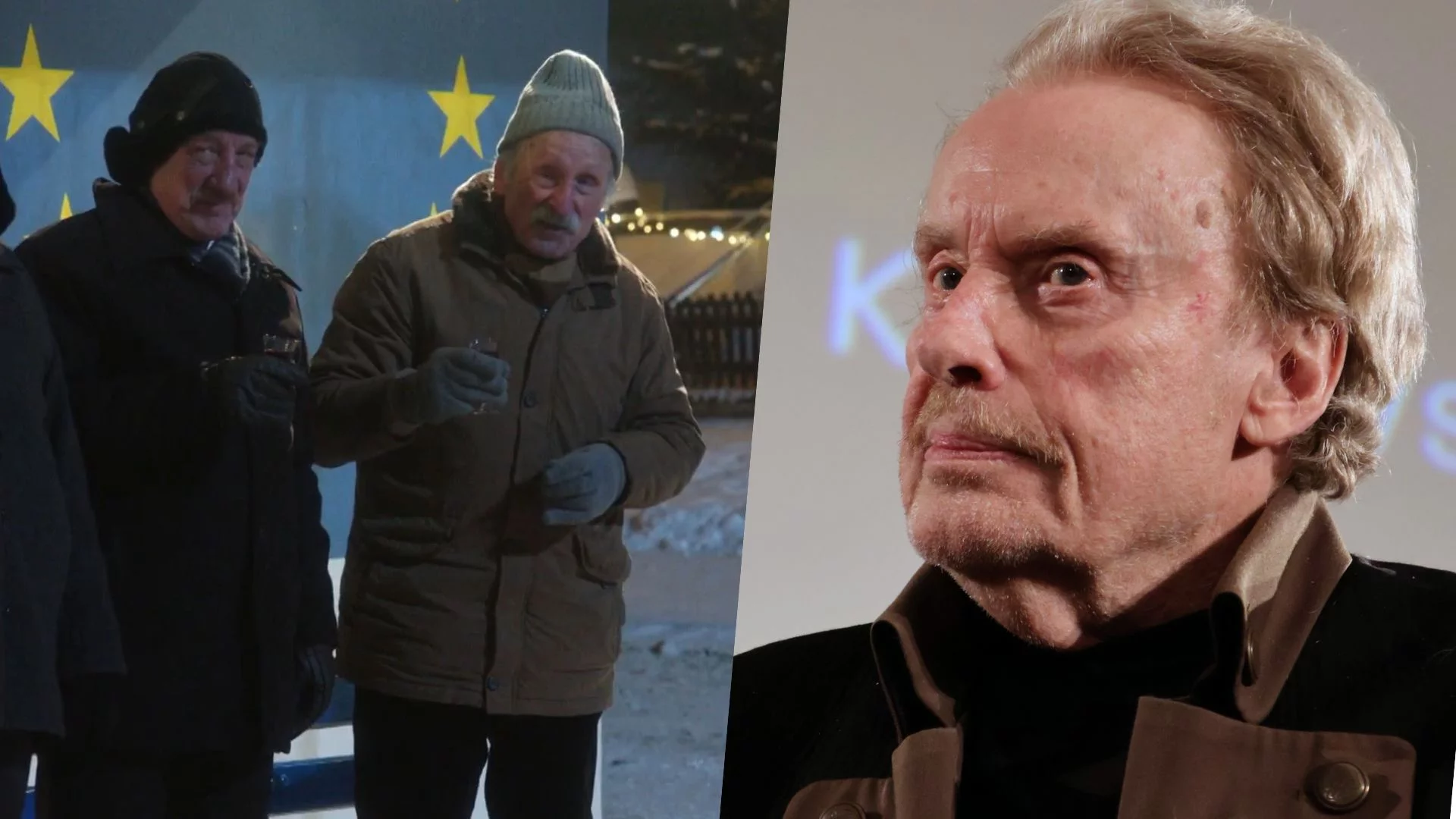 Kłótnia wokół "Rancza" i Olbrychskiego. Reżyser musiał sprostować jedną kwestię