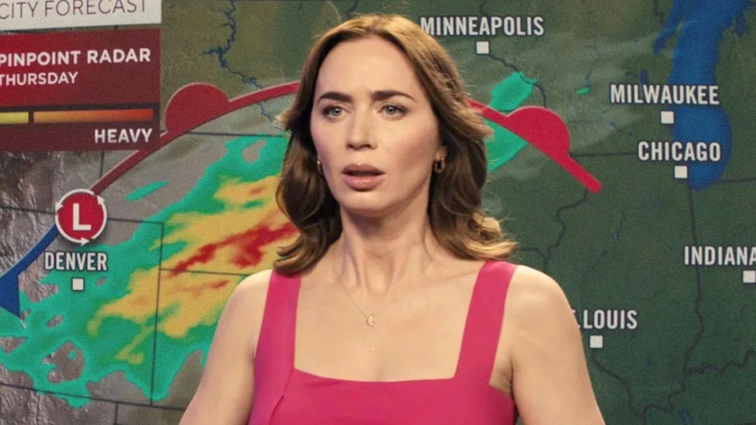 Dzień objawienia: recenzja Emily Blunt w Dzień objawienia