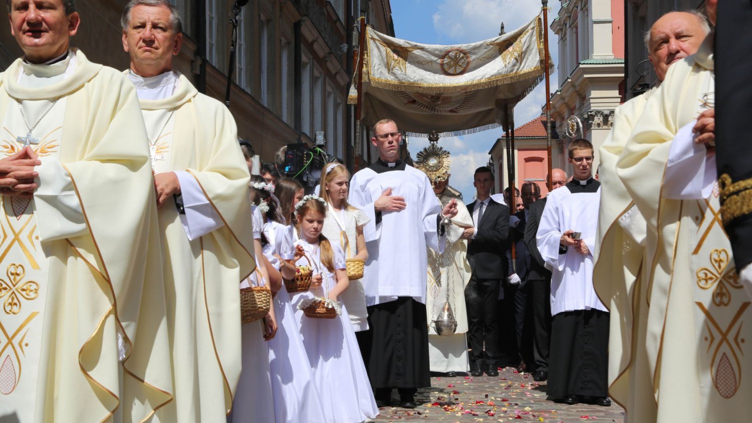 Czy w Boże Ciało trzeba iść na procesję? O tej zasadzie nawet większość katolików nie wie