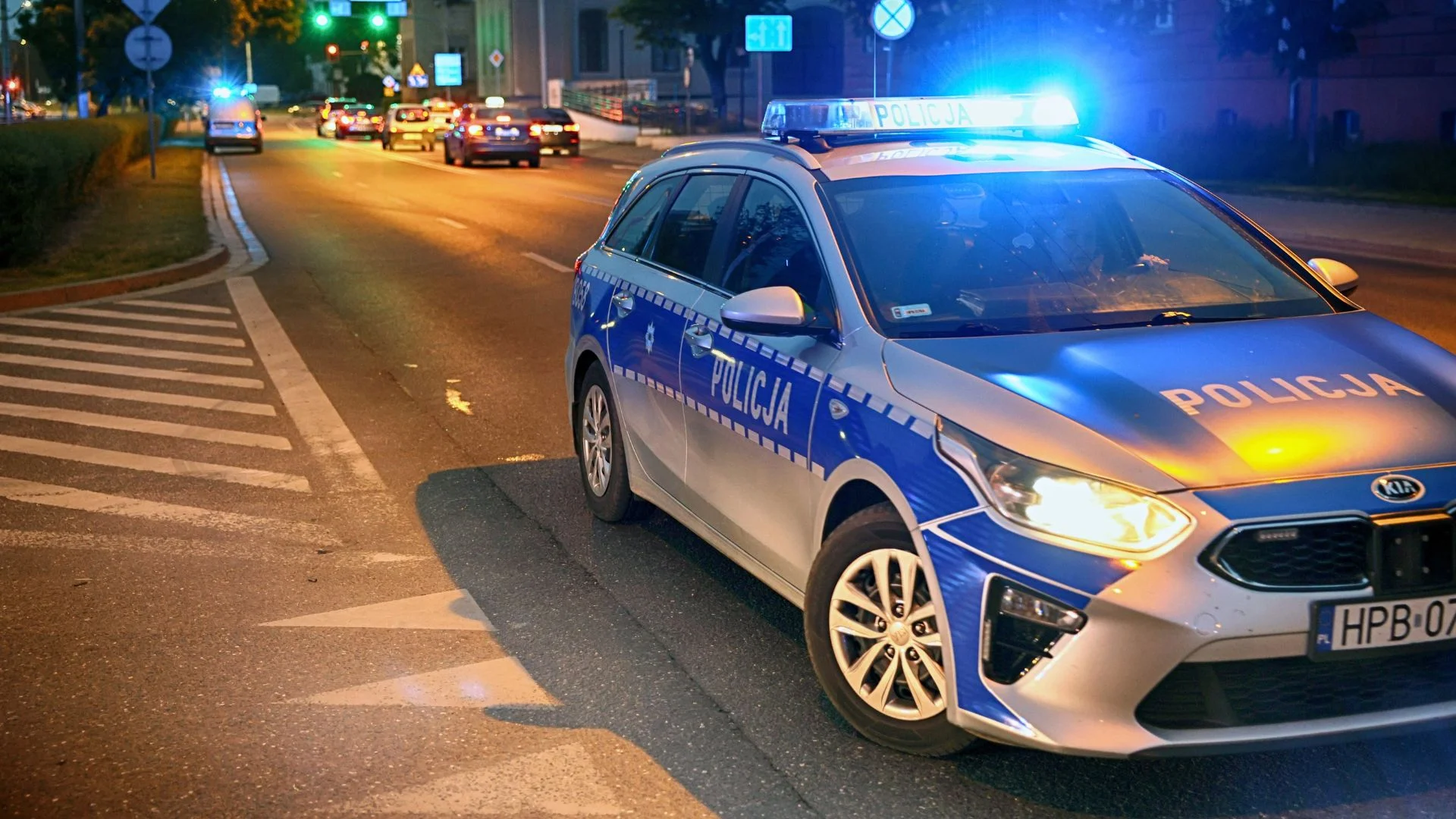 Zamknięte ulice w 7 dzielnicach w Warszawie. Utrudnienia choćby do 1 w nocy
