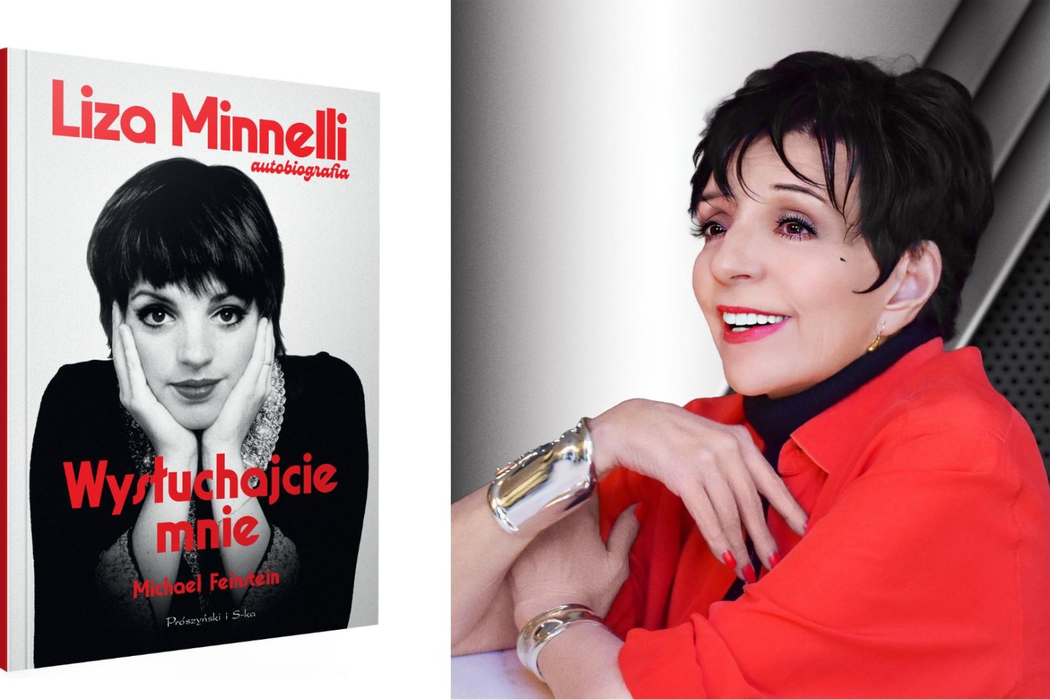 8 września ukaże się książka, w której o swoim życiu opowie Liza Minnelli.