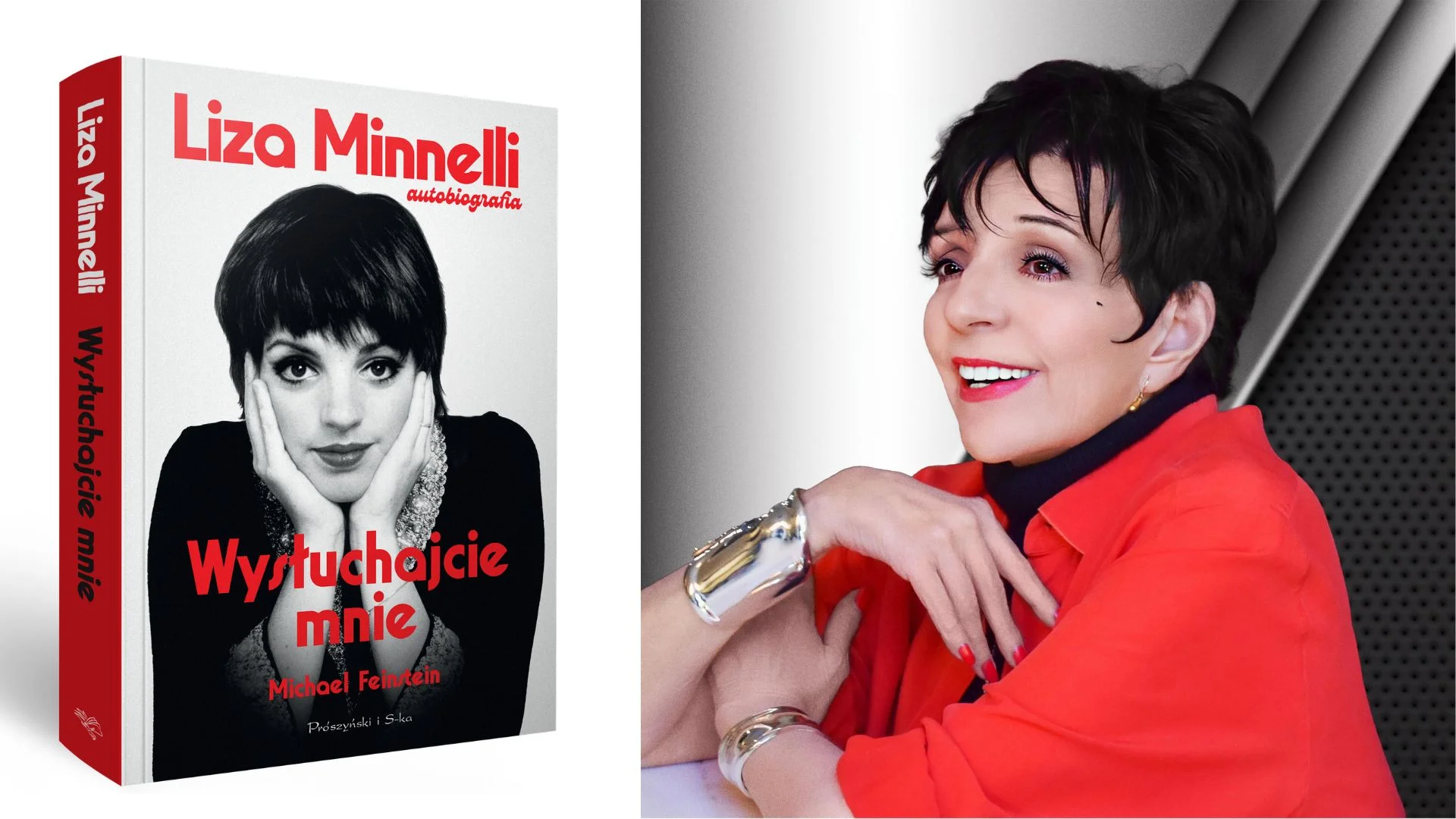 8 września ukaże się książka, w której o swoim życiu opowie Liza Minnelli.