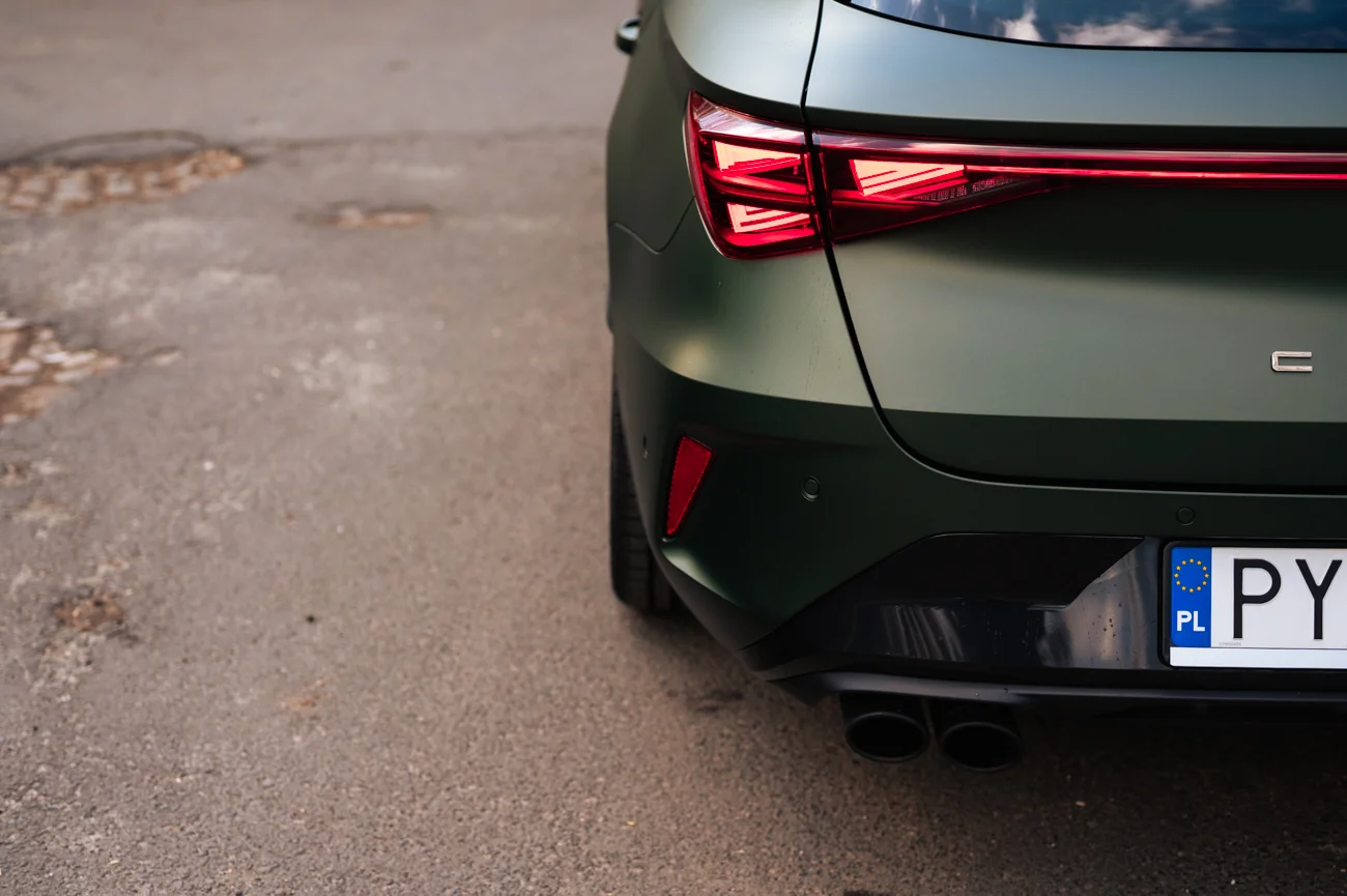 Cupra Leon Sportstourer VZ Tribe Edition Cupra Leon Sportstourer VZ Tribe Edition