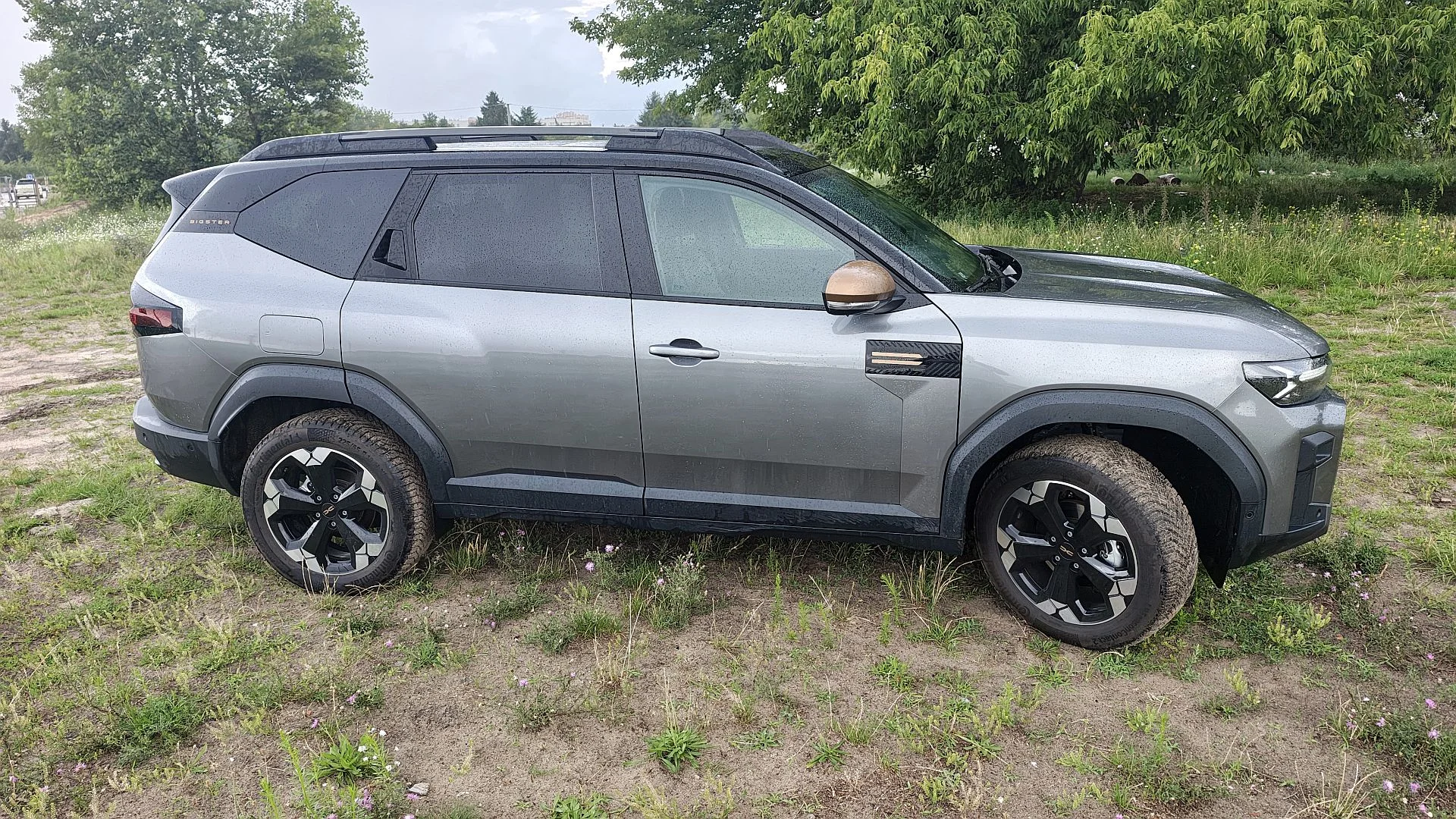 Dacia Bigster 150 4x4