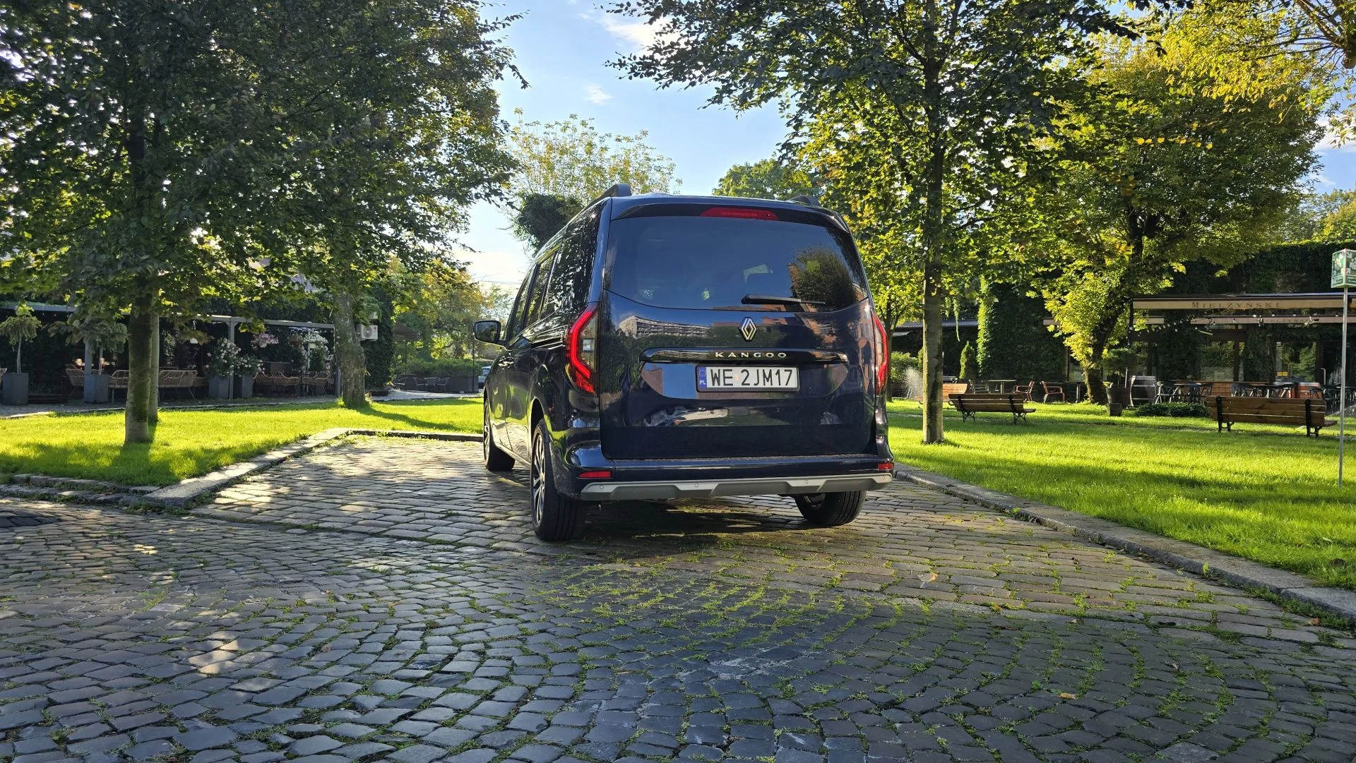 Renault Kangoo