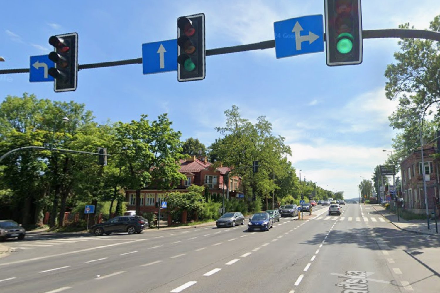 Zakopiańska, Kraków