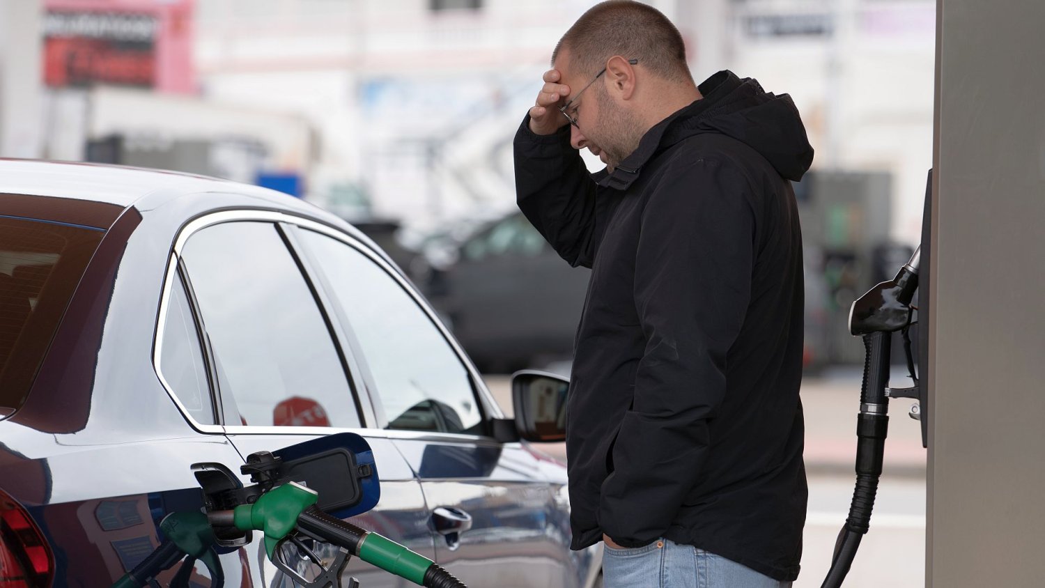 Myślisz, iż w Polsce jest drogo? Zobacz, ile za litr paliwa płacą Niemcy