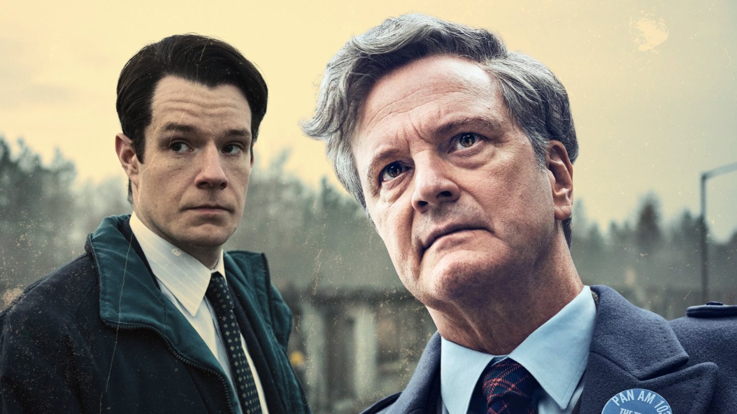 "Zamach nad Lockerbie" numerem 1 na Netflixie. Wersja z Firthem poszła o krok dalej