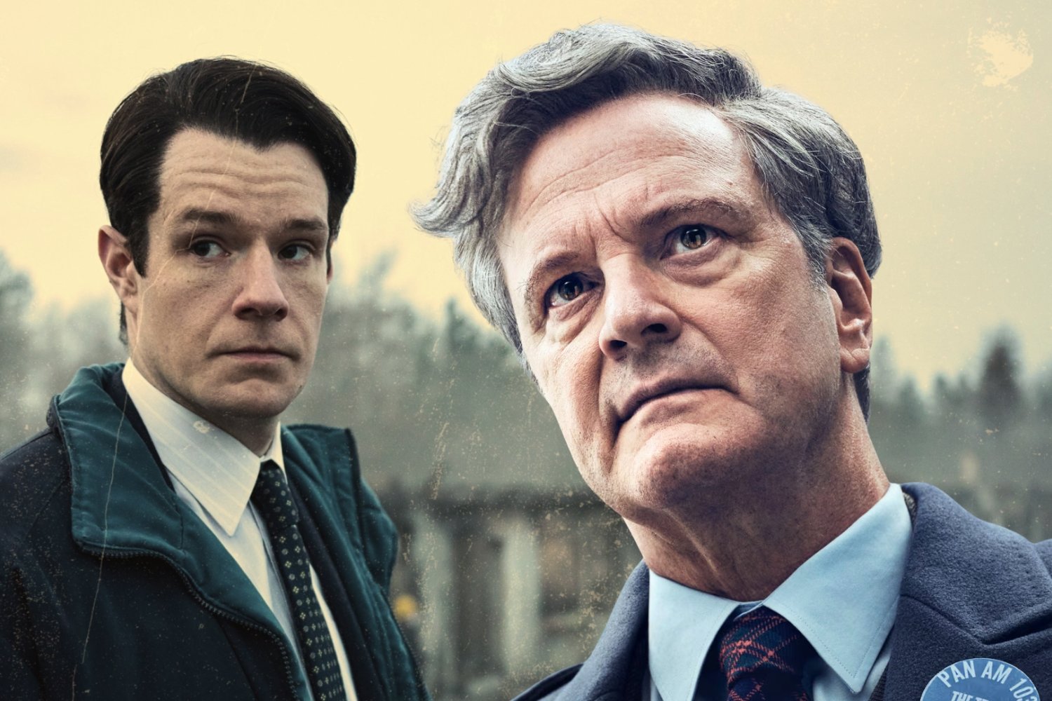 "Zamach nad Lockerbie" numerem 1 na Netflixie. Wersja z Firthem poszła o krok dalej