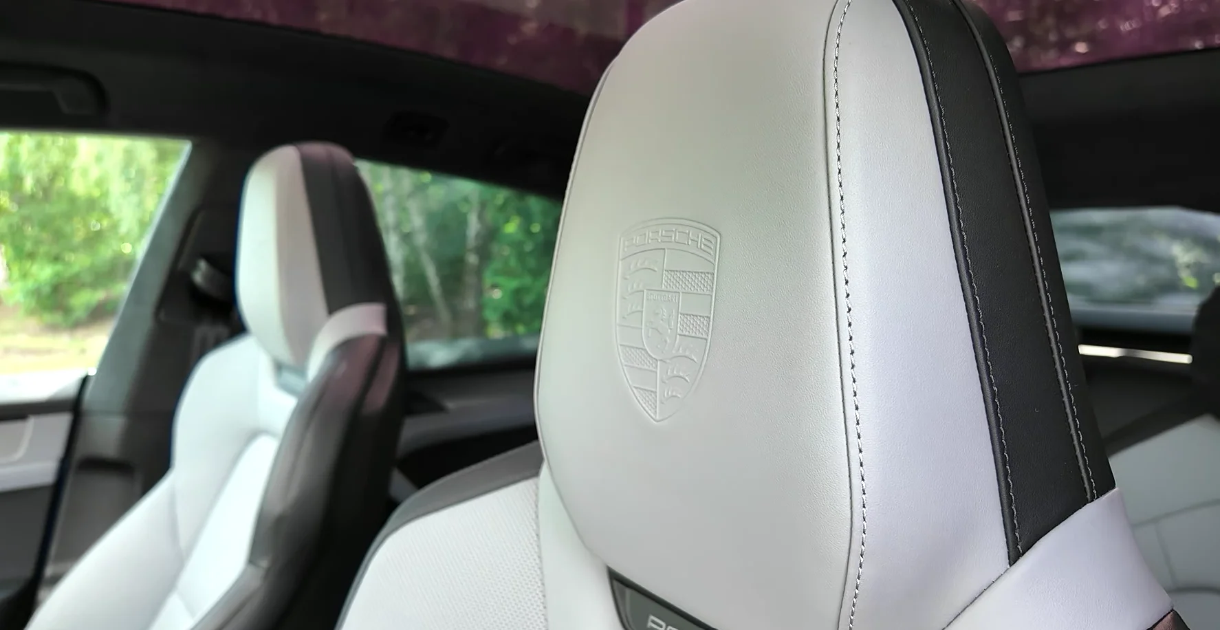 Porsche Cayenne Coupé Electric