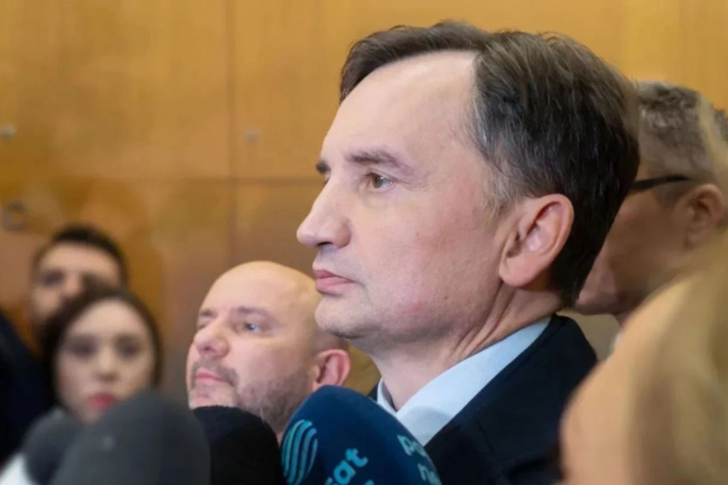 Jest decyzja ws. aresztu Zbigniewa Ziobry. Zbigniew Ziobro