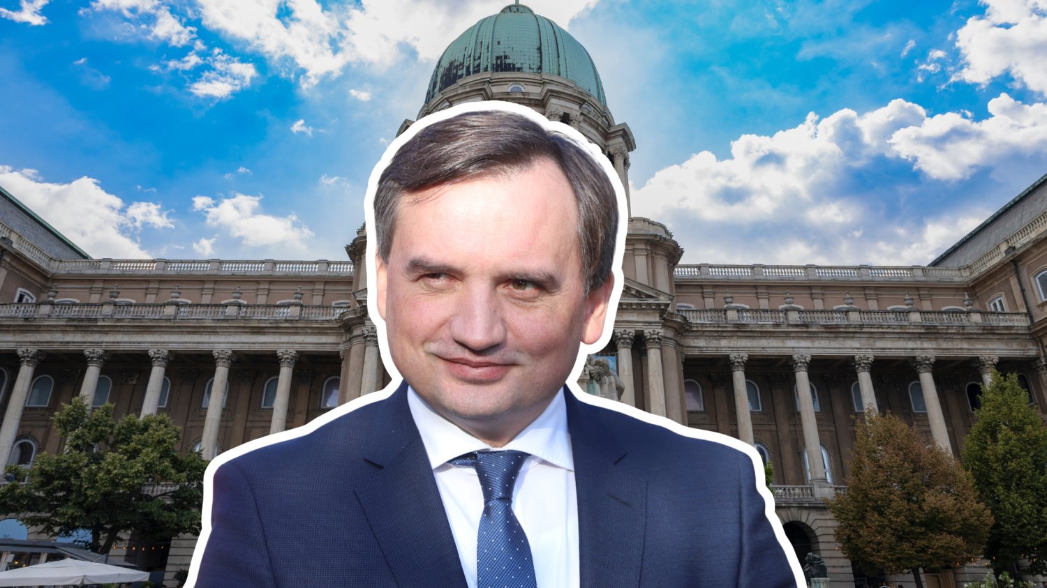 Ziobro uciekł do USA i ignoruje wezwania Węgrów. Chodzi o jego azyl polityczny Zbigniew Ziobro na tle Budapesztu