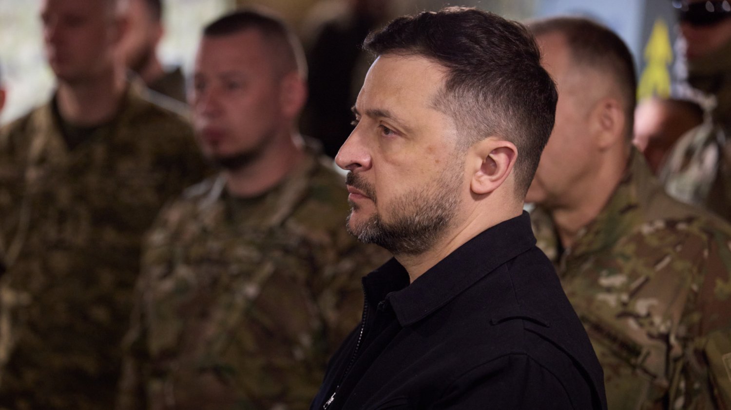 Nie tylko Polska jest wściekła na Zełenskiego. Pojawił się drugi, niespodziewany front Wołodymyr Zełenski