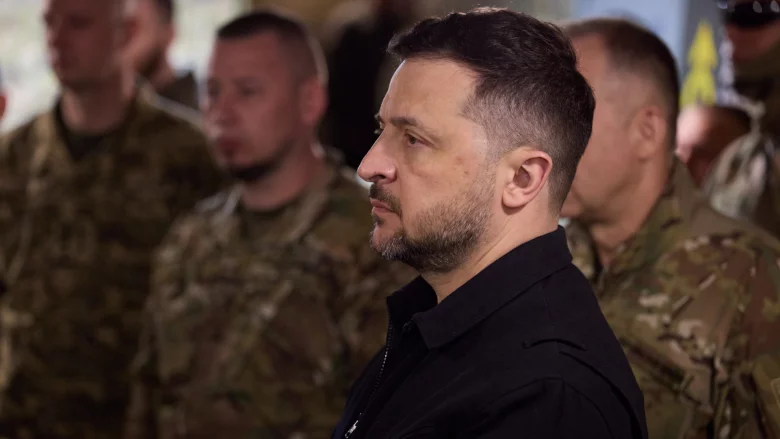 Wołodymyr Zełenski