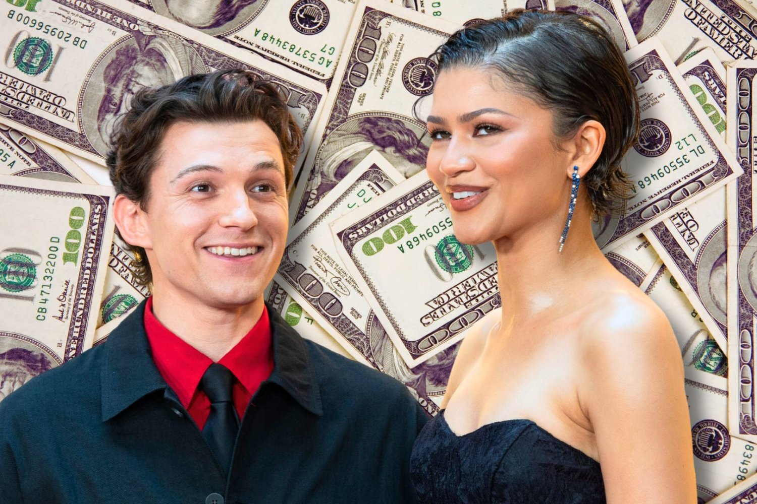 Zendaya i Tom Holland