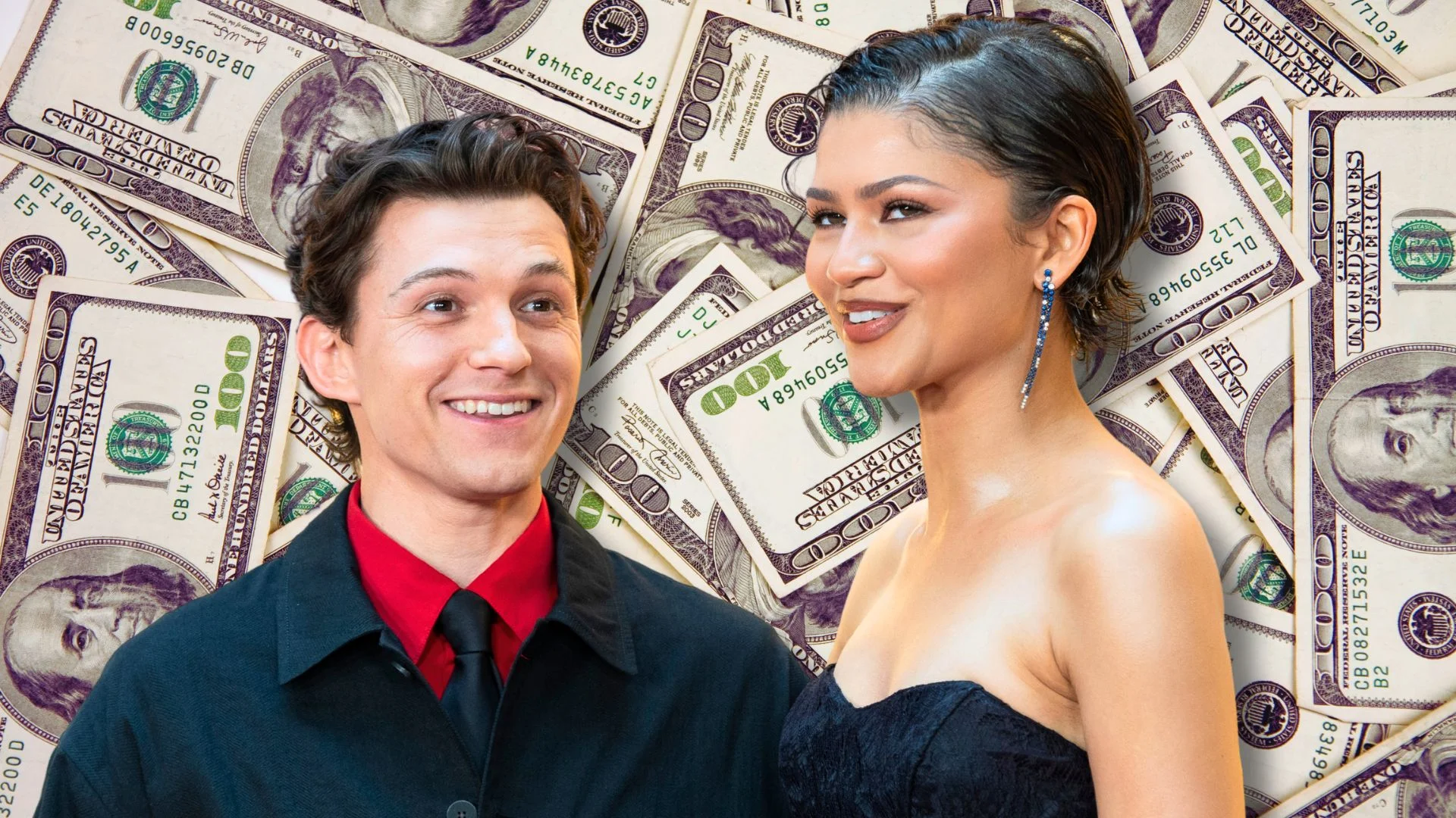 Zendaya i Tom Holland