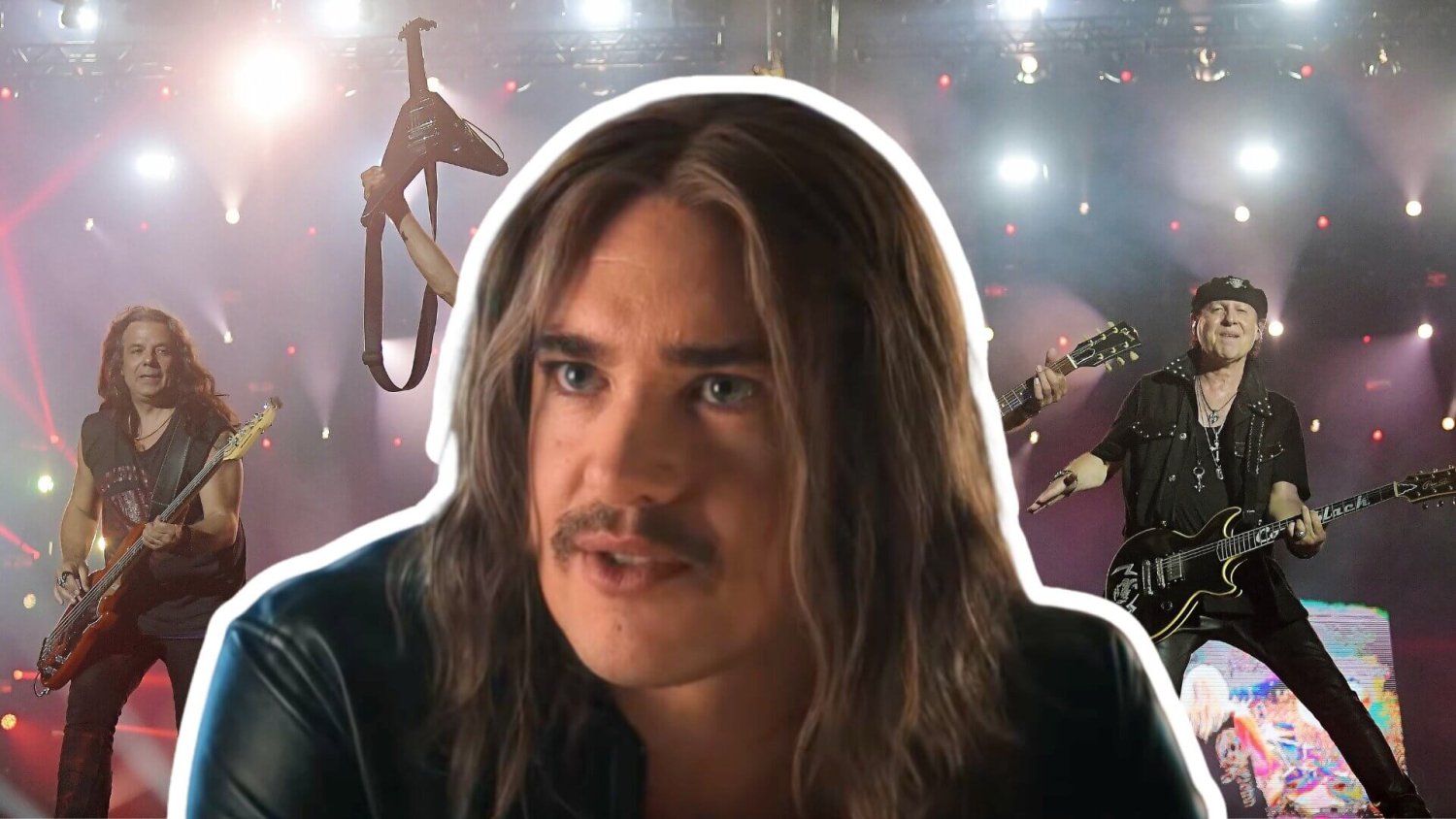 Powstaje filmowa biografia Scorpions. Obawiam się, iż wyjdzie z tego rockowa szmira
