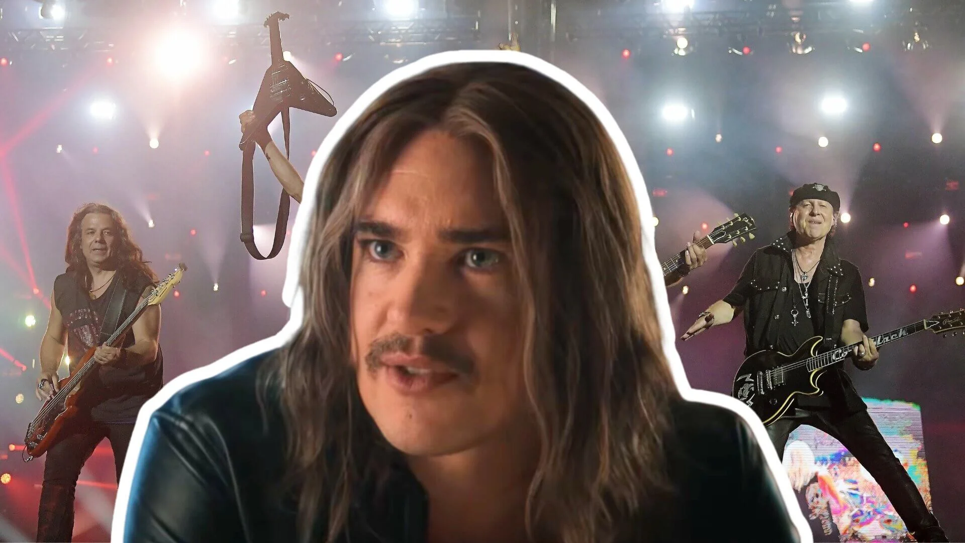 Powstaje filmowa biografia Scorpions. Obawiam się, iż wyjdzie z tego rockowa szmira