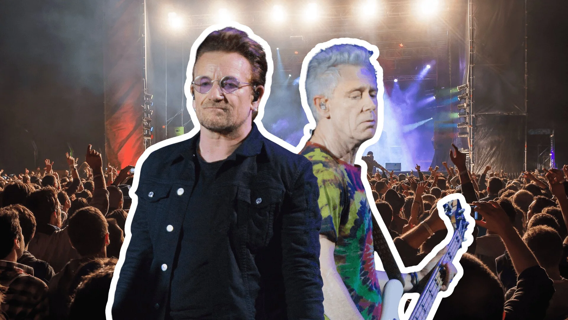 U2 zapowiedziało nowy album. Kolejny singiel pokazuje, że grupa może myśleć o emeryturze Zespół U2.