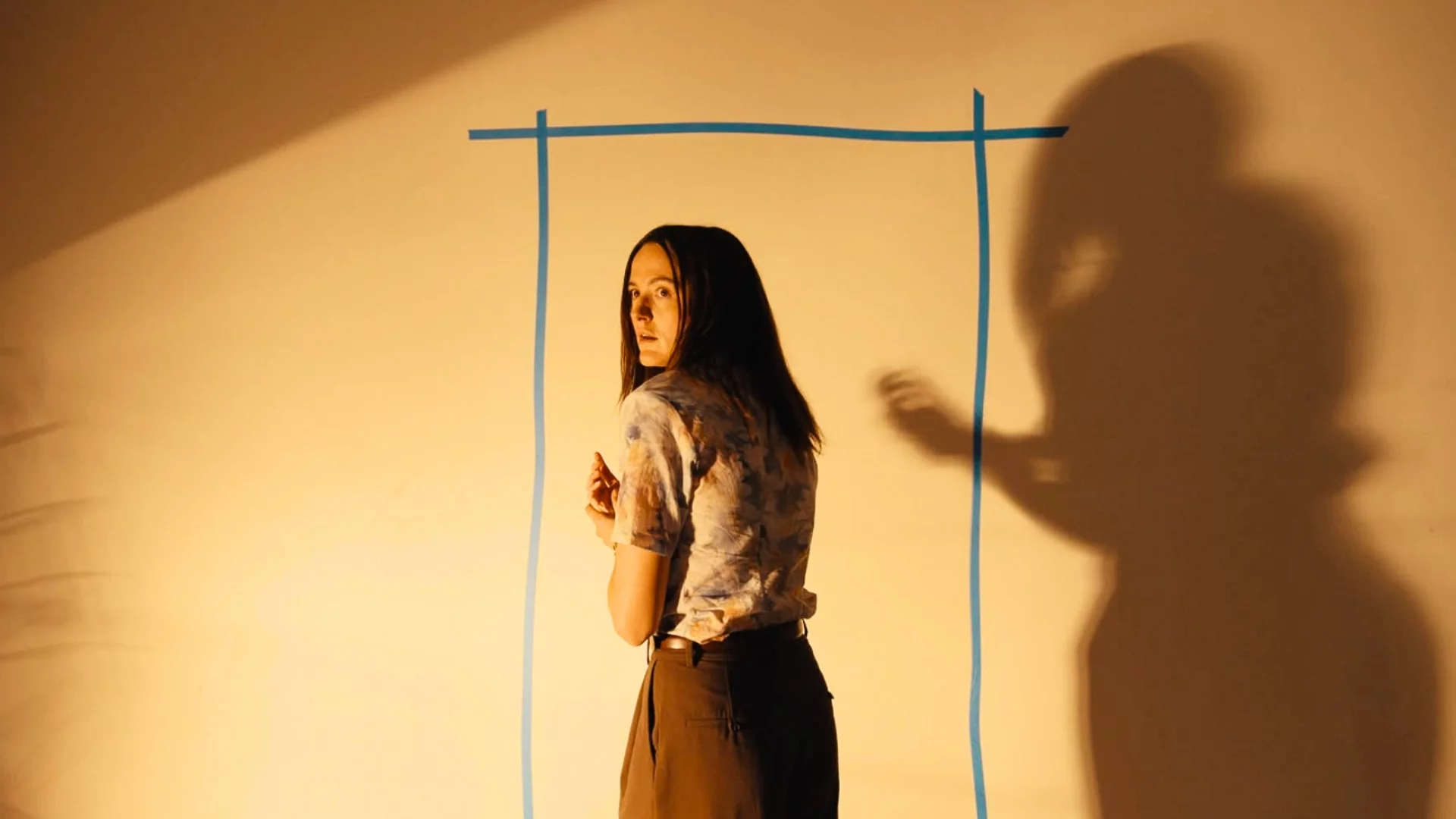 Renate Reinsve w filmie "Backrooms"
