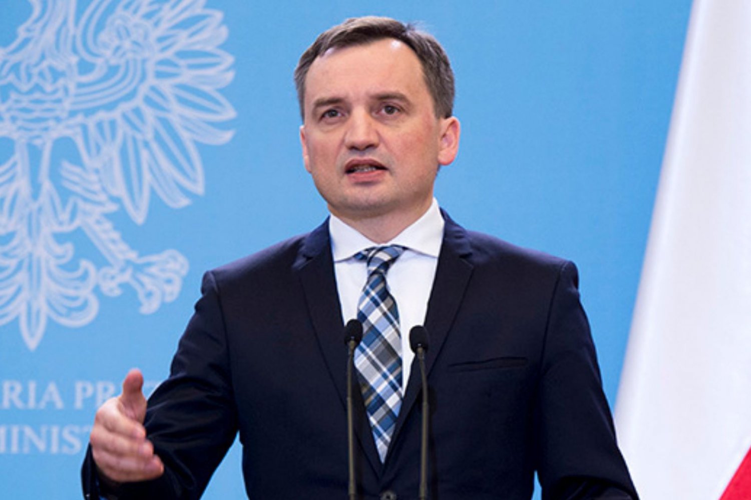 Zapadł wyrok w sprawie Zbigniewa Ziobry. Skazany został... więzień Leszek K. Zbigniew Ziobro
