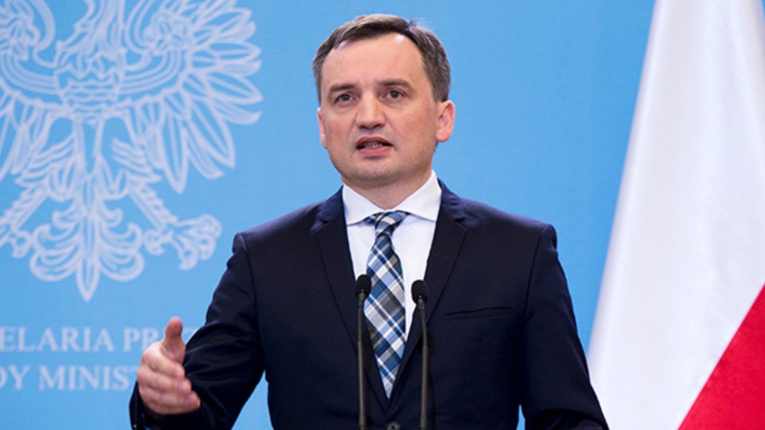 Zapadł wyrok w sprawie Zbigniewa Ziobry. Skazany został... więzień Leszek K. Zbigniew Ziobro