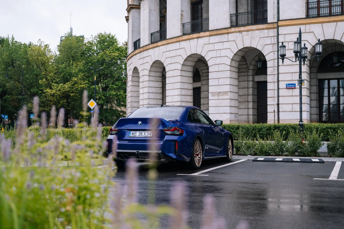 BMW M2 CS