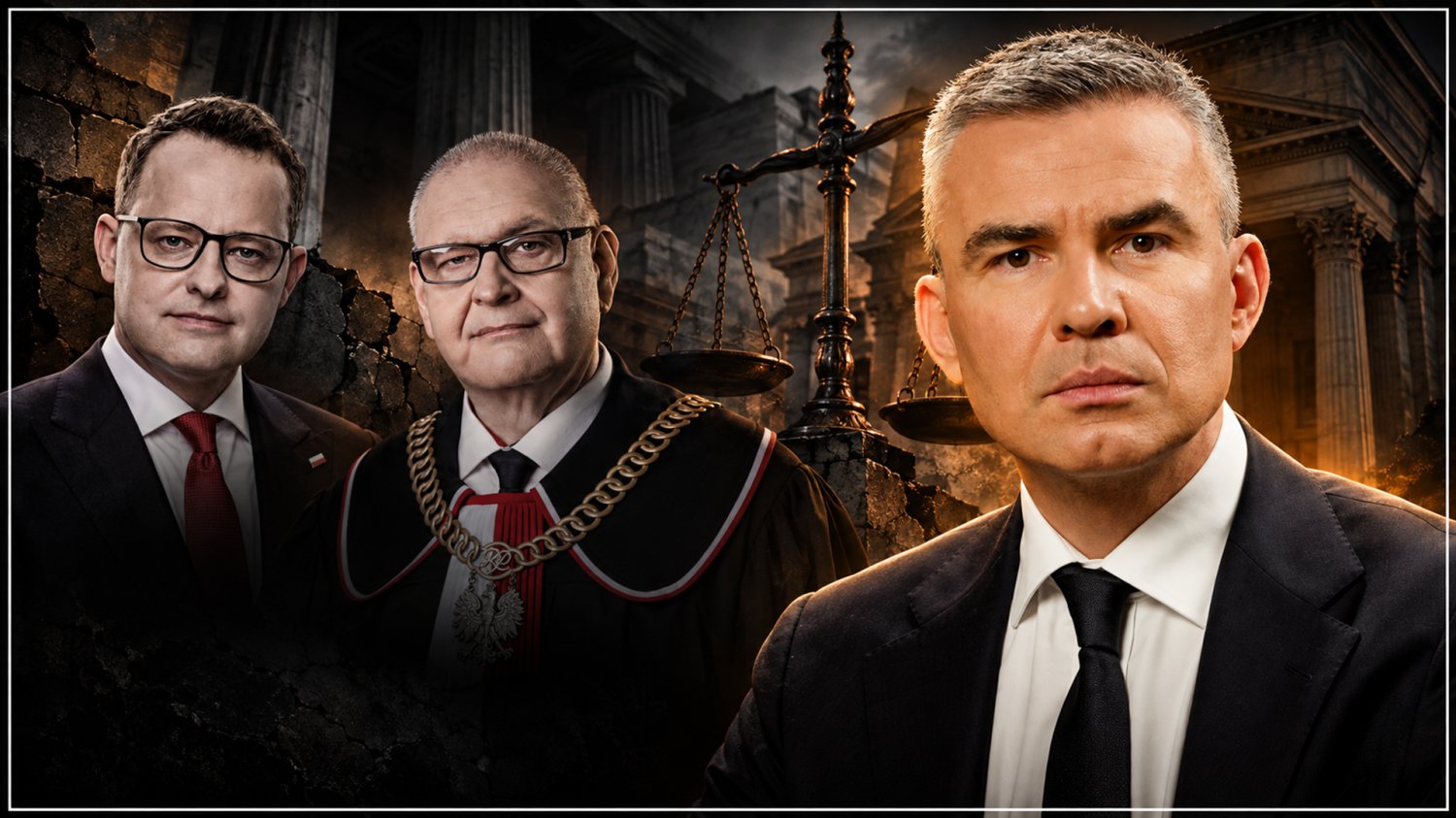 Złapać czy gonić króliczka? Prezes NRA punktuje prokuraturę Żurka.