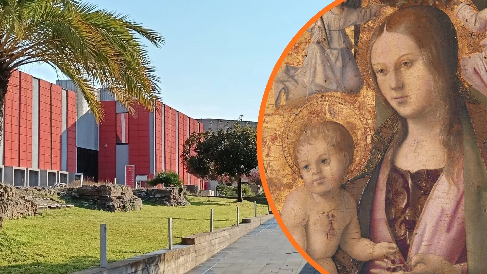 Kradzież w muzeum wstrząsnęła Włochami. Bezcenne dzieła zaginęły
