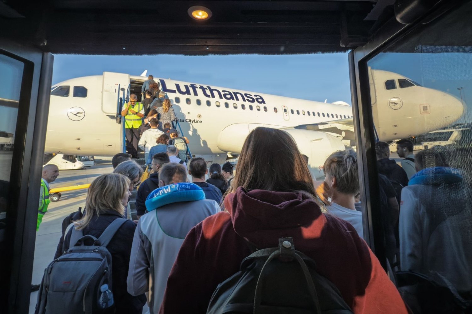 Lufthansa wprowadza nowe opłaty Zmiany w Lufthansie