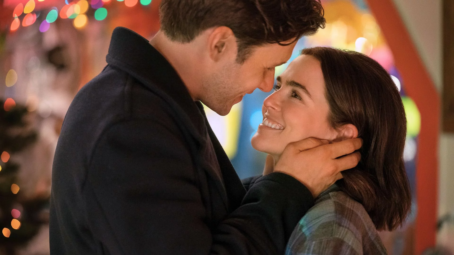 Netflix w końcu nakręcił świetną komedię romantyczną. Piekło chyba zamarzło