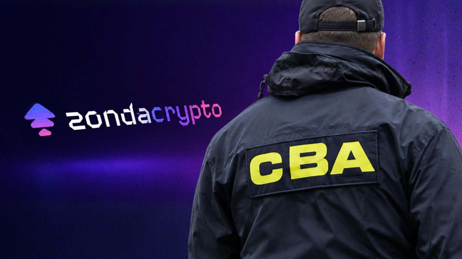 Zondacrypto, CBA, służby
