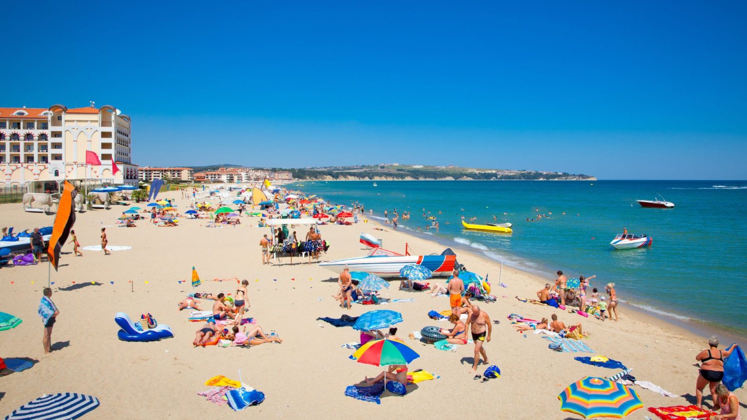 Bułgaria all inclusive